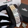 Tissot PRX Powermatic Black Dial Automatic Mens Watch