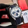 Omega Speedmaster Silver Snoopy Award 50th Anniversary Edition Swiss ETA Automatic Mens Watch