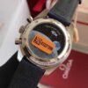 Omega Speedmaster Silver Snoopy Award 50th Anniversary Edition Swiss ETA Automatic Mens Watch