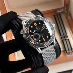 p19.1 Omega Co‑Axial Master Chronometer 42 mm 007 Jeams Bond Edition Swiss ETA Movement