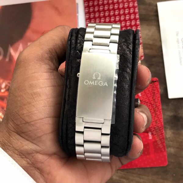 Omega Planet Ocean 600M Co‑Axial Master Chronometer Automatic Men’s Watch