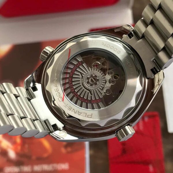 Omega Planet Ocean 600M Co‑Axial Master Chronometer Automatic Men’s Watch