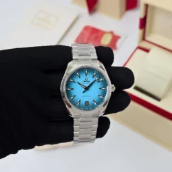 Omega Seamaster Aqua Terra 150M Swiss ETA Movement Premium Mens Watch