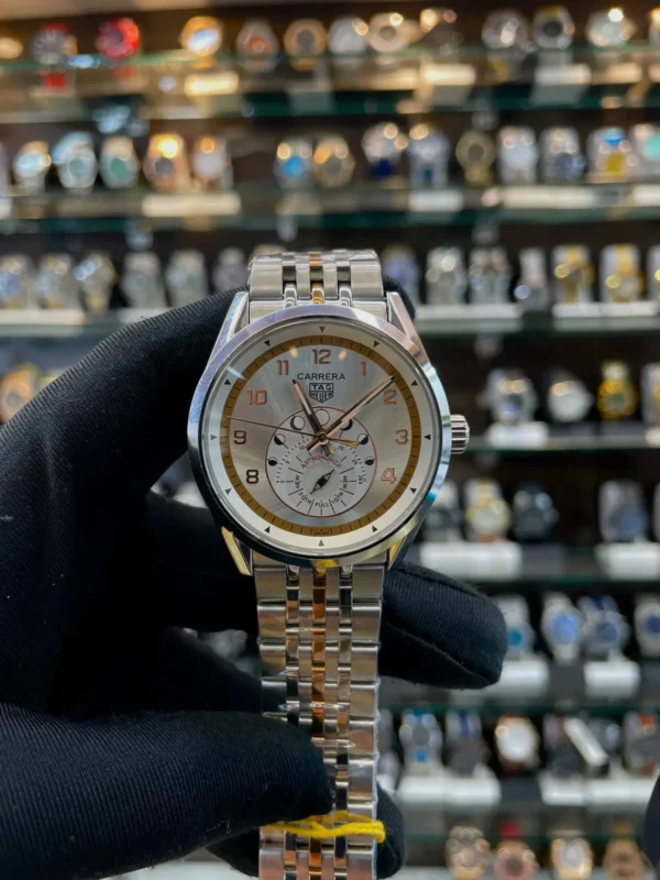 TAG Heuer Carrera Astronomer
