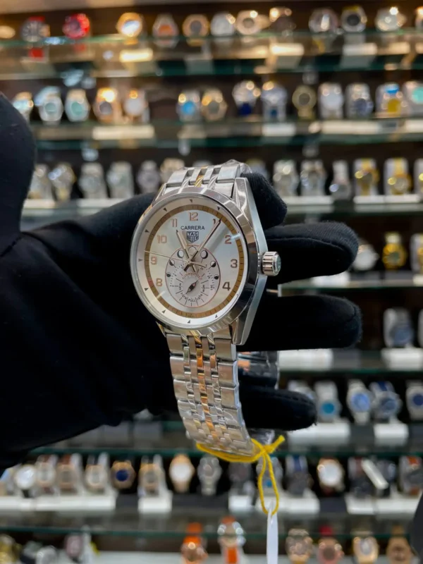 TAG Heuer Carrera Astronomer
