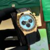 36a8d807-23e8-4dd9-a9b5-de9051ef6dd4-compressed Rolex Cosmograph Daytona Turquoise Blue Dial Men’S Watch