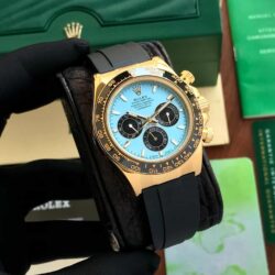 36a8d807-23e8-4dd9-a9b5-de9051ef6dd4-compressed Rolex Cosmograph Daytona Turquoise Blue Dial Men’S Watch