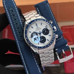 3fabc3d3-fc9a-45e2-9576-386db9a4701c-compressed Omega Speedmaster Silver Snoopy Award 50 Anniversary Limited Swiss ETA Automatic Mens Watch