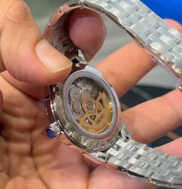 WhatsApp Image 2026-07-08 at 09.48.02 (1) SEIKO Presage Cocktail Time SRPB41J1 Store Quality Premium Men’s Watch