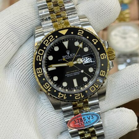 Rolex GMT Master II Zombie 40mm V3- Swiss ETA3285 Movement