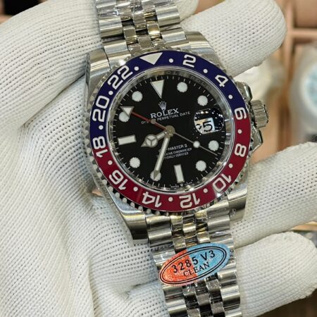 Rolex GMT Master II Pepsi Edition