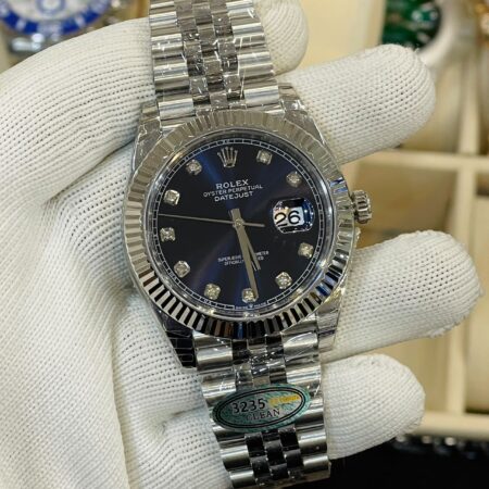 Rolex Swiss 1:1 Watch Datejust 126334 Blue Dial Clean Factory