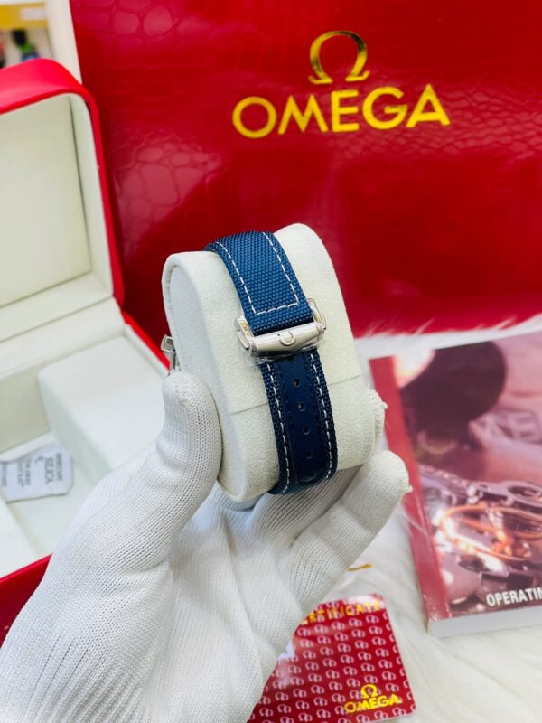 WhatsApp Image 2026-07-15 at 22.36.37 Omega Snoopy Speedmaster Premiums Mens Watch