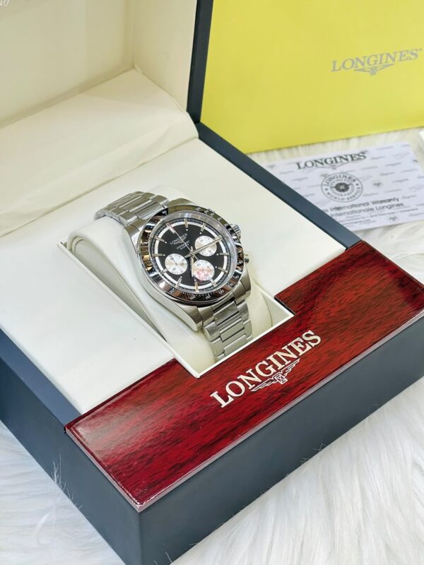 WhatsApp Image 2026-07-15 at 22.41.36 Longines Conquest Premium Mens Watch