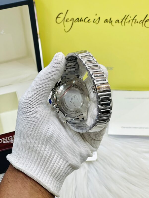 WhatsApp Image 2026-07-15 at 22.41.39 Longines Conquest Premium Mens Watch