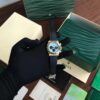 ce29ac70-eab9-4b26-9b00-8d5b69082927-compressed Rolex Cosmograph Daytona Turquoise Blue Dial Men’S Watch