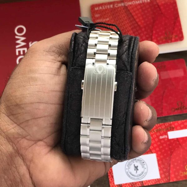 d1c522e9-52f4-4c40-84d2-a1bdd2a9d659-compressed Omega Speedmaster Silver Snoopy Award 50 Anniversary Limited Swiss ETA Automatic Mens Watch
