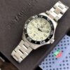 ee228ddc-4b7c-44ed-a5d7-1a4f50d4473b-768x768 TAG Heuer Carerra AQUARACER White Dial Special Edition Re-Imagines Automatic Mens Watch