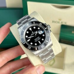 1750589324-515-2-768x768 Rolex Submariner Black Dial 40mm Oyster Super Clone