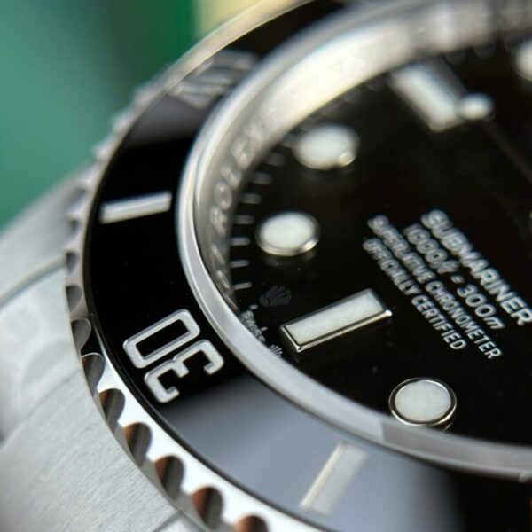 1750589324-515-7-768x768 Rolex Submariner Black Dial 40mm Oyster Super Clone