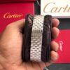 Cartier Panthere De Cartier Silver White Dial Premium Women’s Watch
