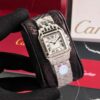 Cartier Panthere De Cartier Silver White Dial Premium Women’s Watch