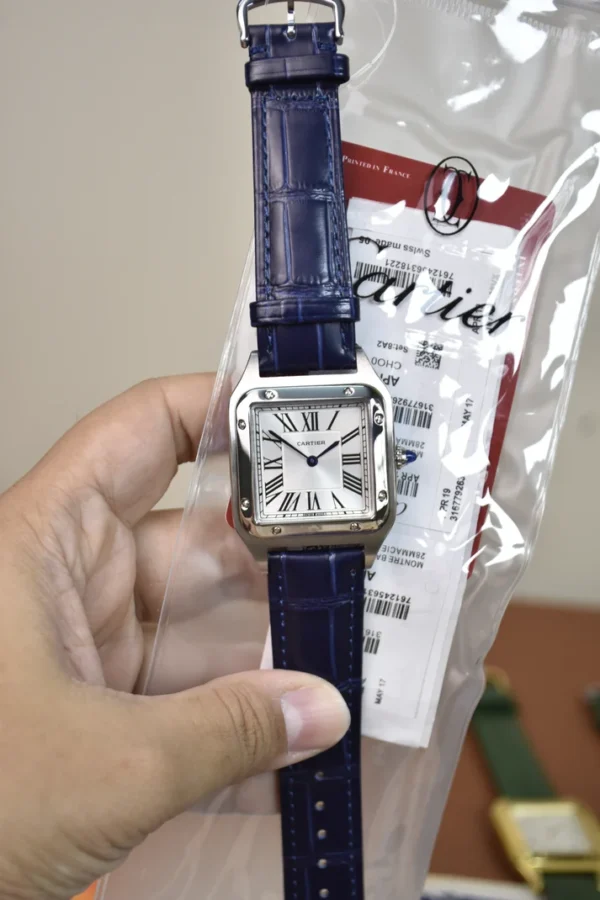 Cartier Dumont Premium Mens Watch