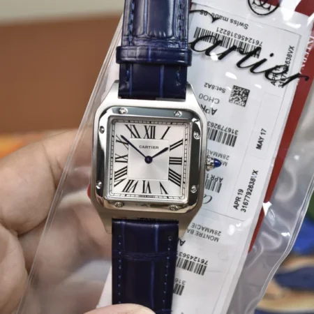Cartier Dumont Premium Mens Watch