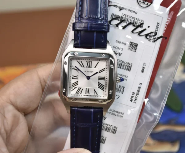 Cartier Dumont Premium Mens Watch