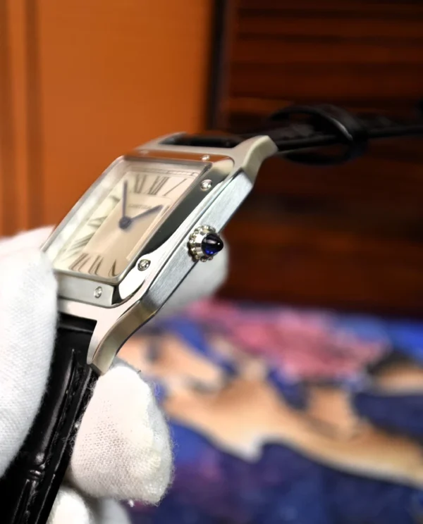 Cartier Dumont Premium Mens Watch