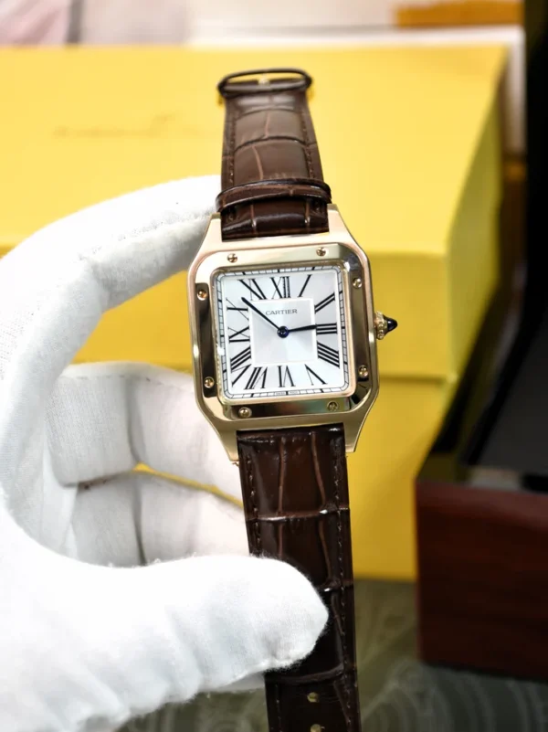 Cartier Dumont Premium Mens Watch