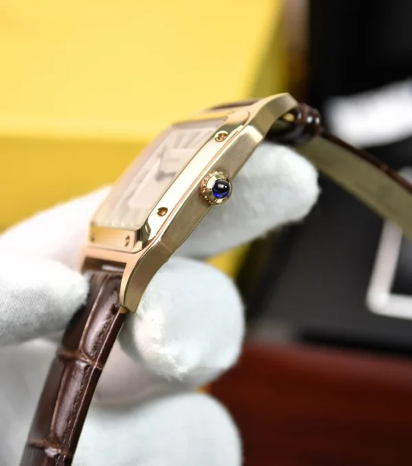 Cartier Dumont Premium Mens Watch