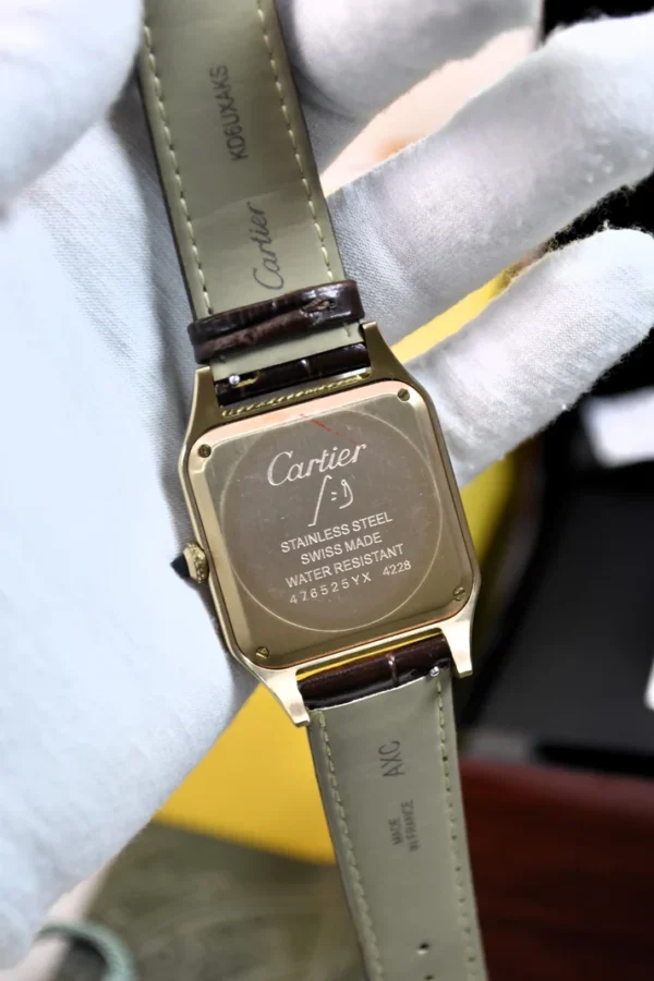 Cartier Dumont Premium Mens Watch