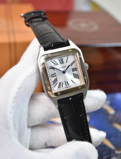 dumo Cartier Dumont Premium Mens Watch