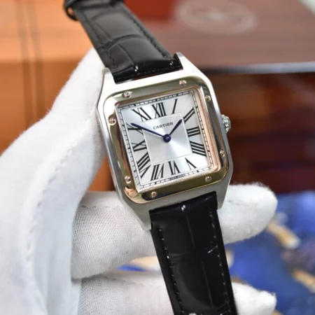 Cartier Dumont Premium Mens Watch