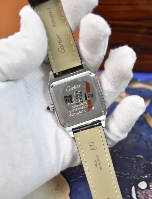 Cartier Dumont Premium Mens Watch