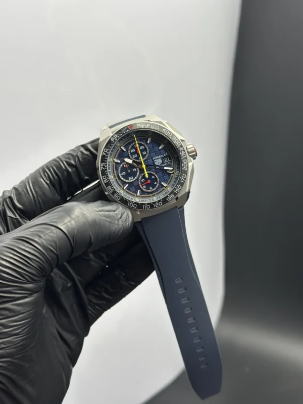 tag-heuer-strap-chronograph-quartz-44mm-formula-1-blue-strap-blue-dial- TAG Heuer Strap Chronograph Formula 1 Blue Strap Blue Dial