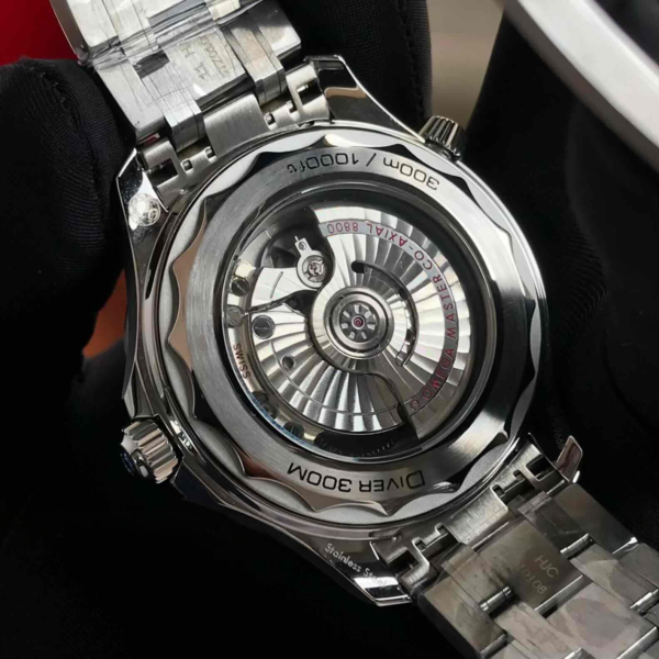 wmremove-transformed (1) Omega Diver 300M Co‑Axial Master Chronometer 42 mm VSF Swiss (SUPERCLONE)