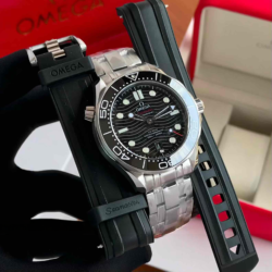 Omega Diver 300M Co‑Axial Master Chronometer 42 mm VSF Swiss (SUPERCLONE)