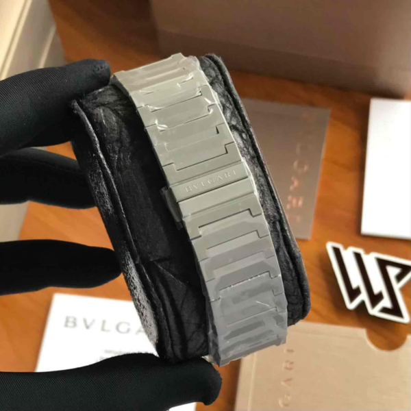 wmremove-transformed (3) Bvlgari Octo Finissimo 40MM Skeleton Grey Dial Automatic Men’s Watch