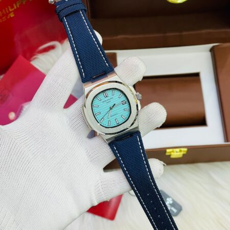 Patek Philippe Tiffany Dial Automatic Mens Watch