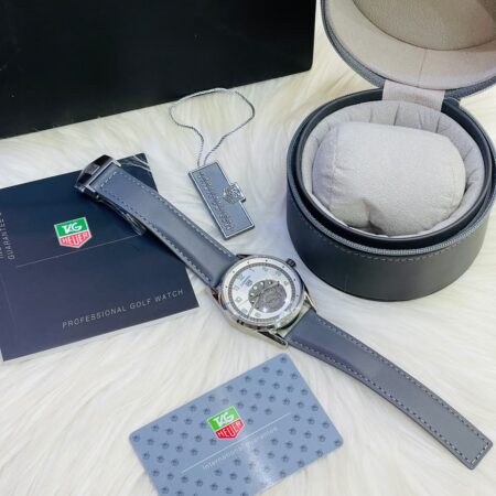 Tag Heuer Astronomer Premium Mens Watch