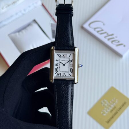 Cartier TANK Must Premium Quality Mens Watch
